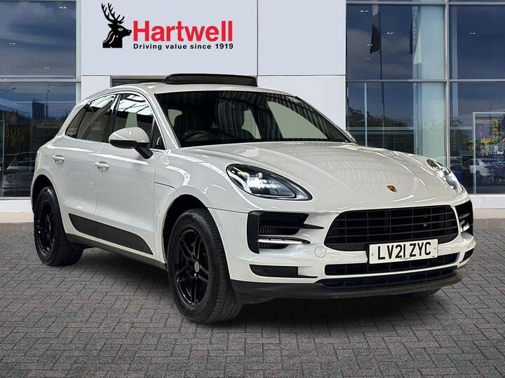 Porsche Macan 3.0T V6 S PDK 4WD Euro 6 (s/s) 5dr