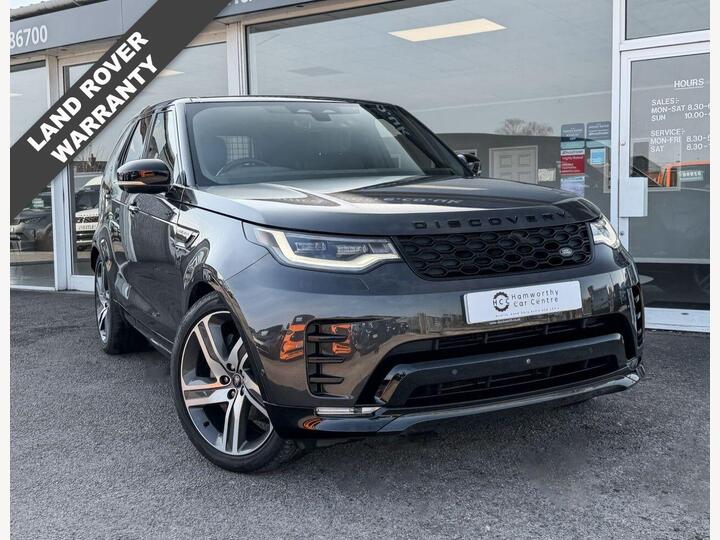 Land Rover DISCOVERY 3.0 D300 MHEV Dynamic HSE Auto 4WD Euro 6 (s/s) 5dr