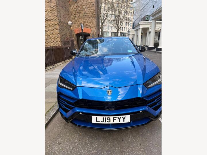 Lamborghini URUS 4.0 V8 BiTurbo Auto 4WD Euro 6 5dr
