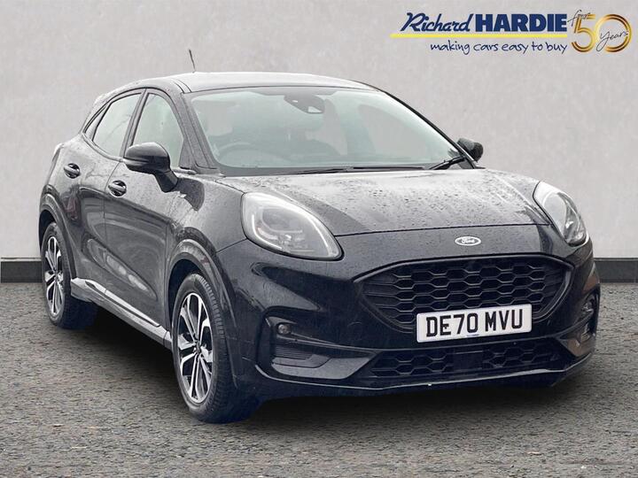 Ford Puma 1.0T EcoBoost MHEV ST-Line Euro 6 (s/s) 5dr