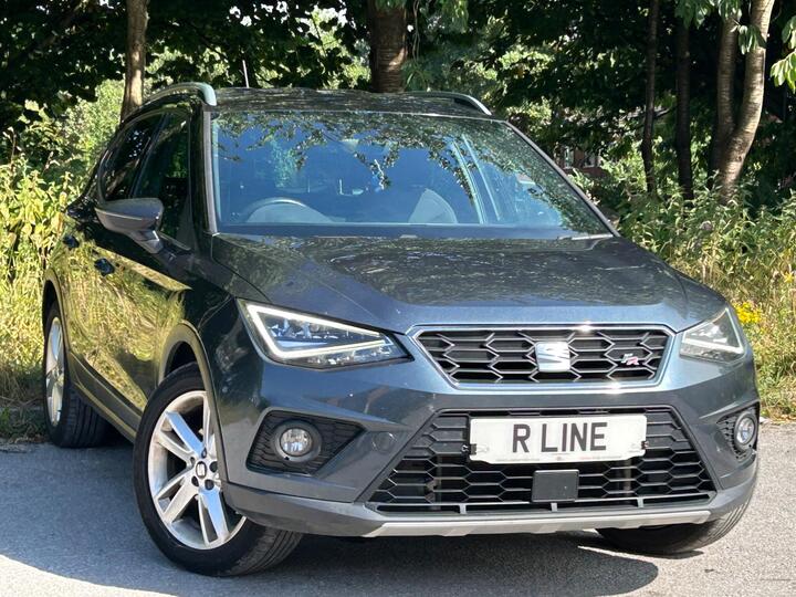 SEAT Arona 1.0 TSI FR DSG Euro 6 (s/s) 5dr
