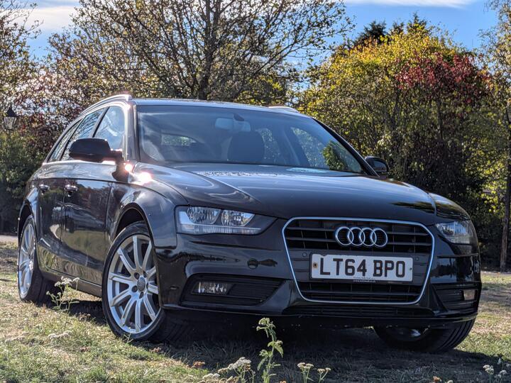 Audi A4 Avant 2.0 TDI SE Technik Multitronic Euro 5 (s/s) 5dr