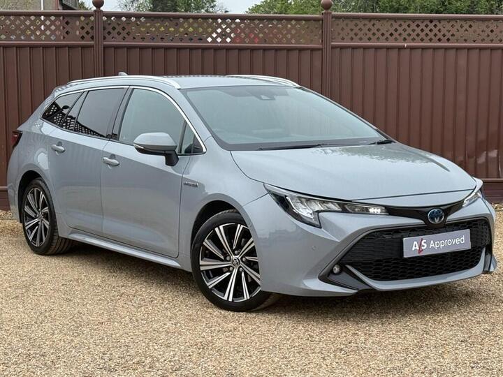 Toyota Corolla 1.8 VVT-h Design Touring Sports CVT Euro 6 (s/s) 5dr
