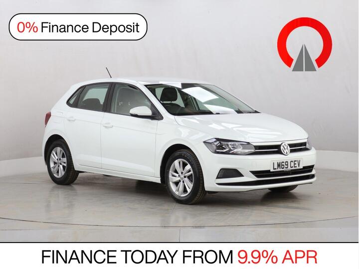 Volkswagen POLO 1.0 TSI SE Euro 6 (s/s) 5dr Volkswagen POLO 1.0 TSI SE Euro 6 (s/s) 5dr
