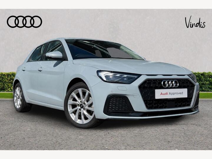 Audi A1 Sportback 1.0 TFSI 25 Sport Sportback Euro 6 (s/s) 5dr