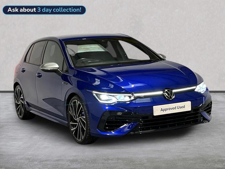 Volkswagen GOLF 2.0 TSI R DSG 4Motion Euro 6 (s/s) 5dr