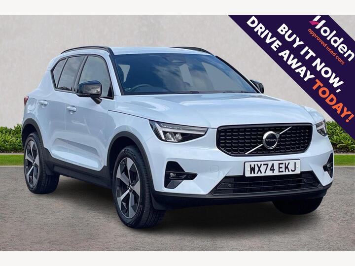 Volvo XC40 2.0 B4 MHEV Plus Dark DCT Auto Euro 6 (s/s) 5dr