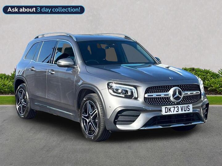 Mercedes-Benz GLB 2.0 GLB200d AMG Line (Executive) 8G-DCT Euro 6 (s/s) 5dr