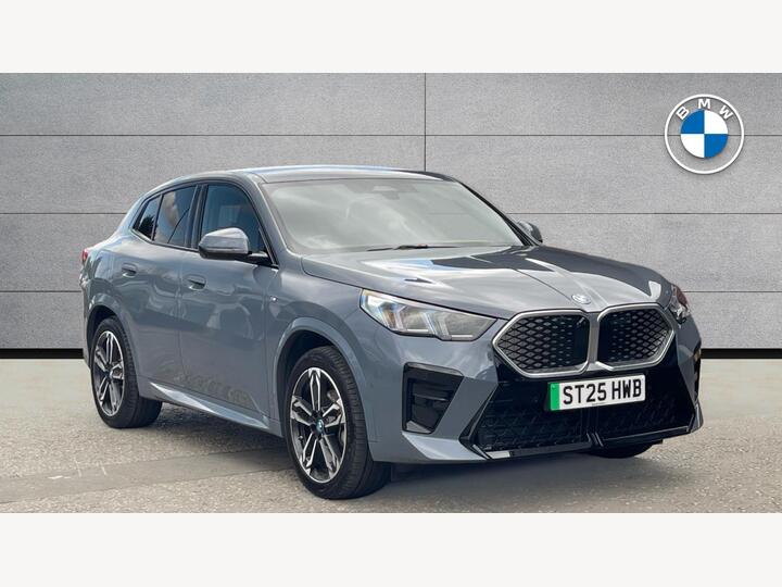 BMW IX2 20 66.5kWh M Sport Auto EDrive 5dr (11kW Charger)