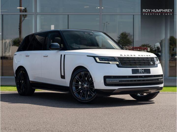 Land Rover RANGE ROVER 3.0 D350 MHEV HSE Auto 4WD Euro 6 (s/s) 5dr