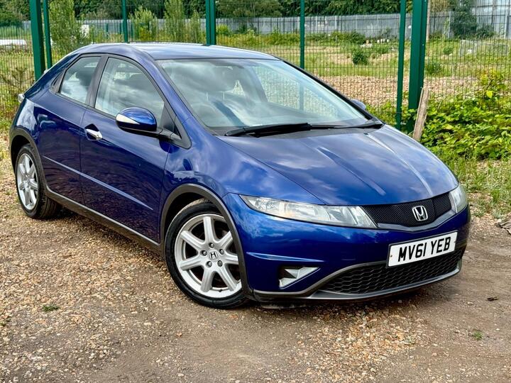 Honda Civic 1.8 I-VTEC SE 5dr