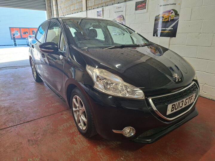 Peugeot 208 1.2 VTi Active Euro 5 5dr