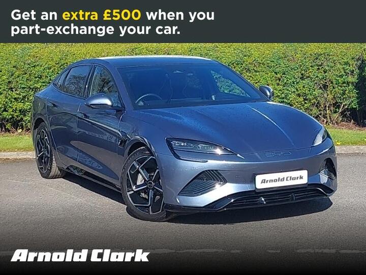 BYD Seal 82.5kWh Design Auto 4dr