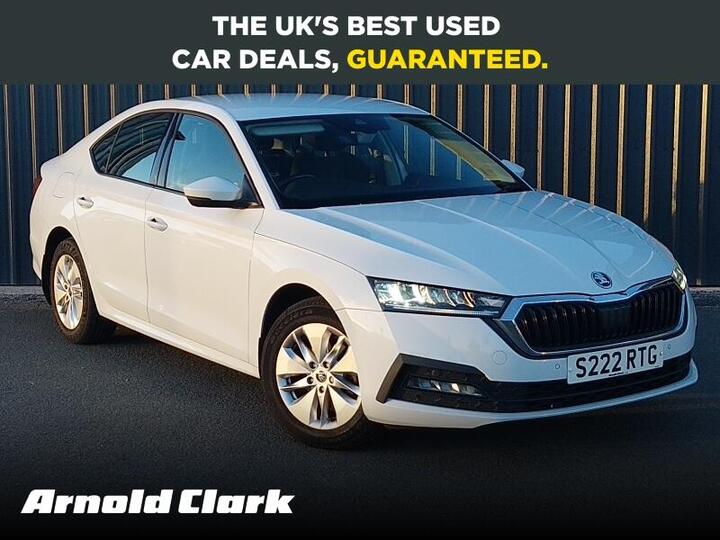 Skoda Octavia 1.5 TSI ACT SE Technology Euro 6 (s/s) 5dr
