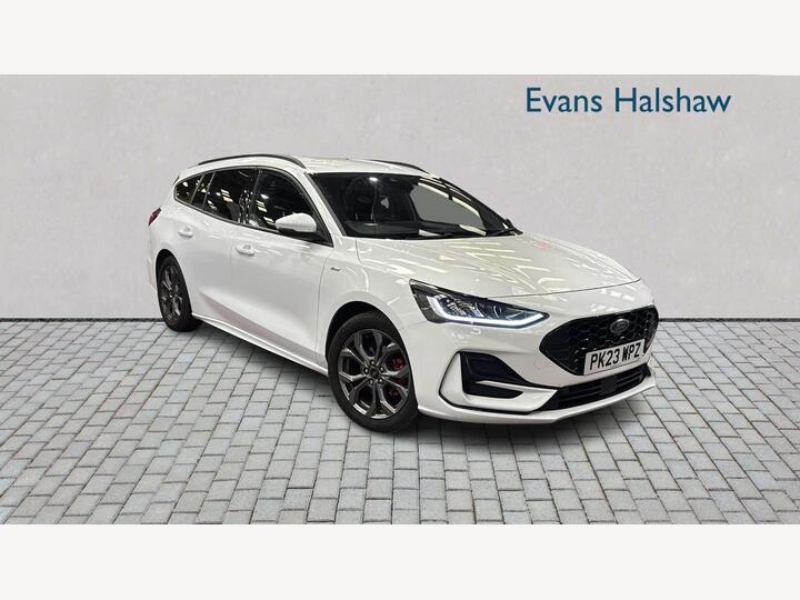 Ford FOCUS ESTATE 1.0T EcoBoost ST-Line Euro 6 (s/s) 5dr