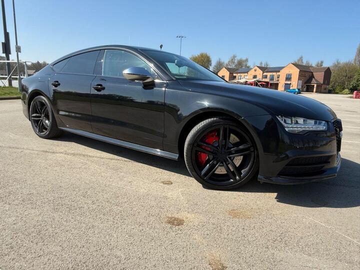 Audi S7 4.0 TFSI V8 Sportback S Tronic Quattro Euro 6 (s/s) 5dr