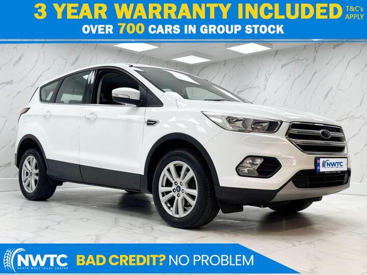 Ford KUGA 1.5T EcoBoost Zetec Euro 6 (s/s) 5dr