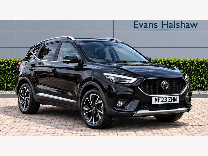 MG ZS HATCHBACK 1.5 VTi-TECH Exclusive Euro 6 (s/s) 5dr