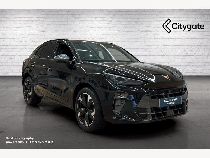 CUPRA Terramar 1.5 ETSI V2 DSG Euro 6 (s/s) 5dr