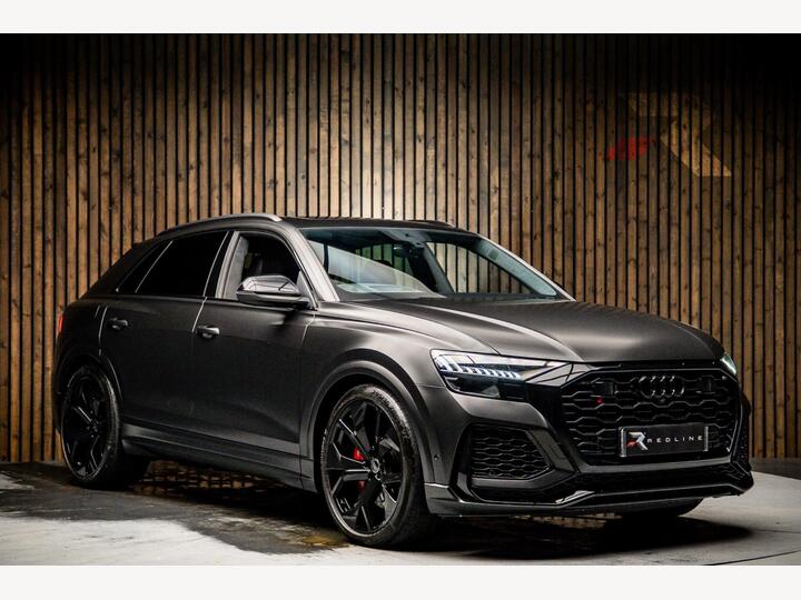 Audi RSQ8 4.0 TFSI V8 Vorsprung Tiptronic Quattro Euro 6 (s/s) 5dr