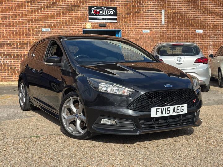 Ford Focus 2.0 TDCi ST-2 Euro 6 (s/s) 5dr