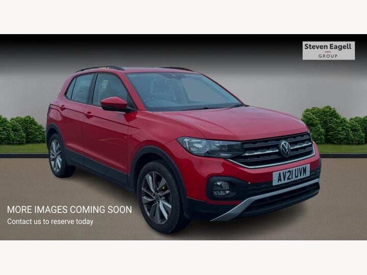 Volkswagen T-Cross 1.0 TSI SE Euro 6 (s/s) 5dr Volkswagen T-Cross 1.0 TSI SE Euro 6 (s/s) 5dr