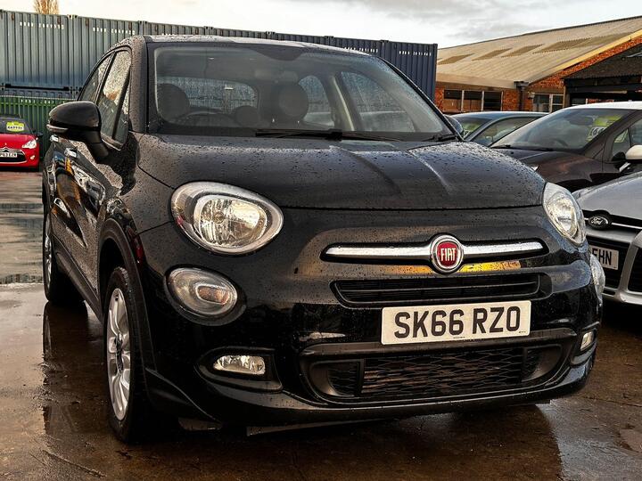 Fiat 500X 1.4 MultiAir Pop Star DCT Euro 6 (s/s) 5dr