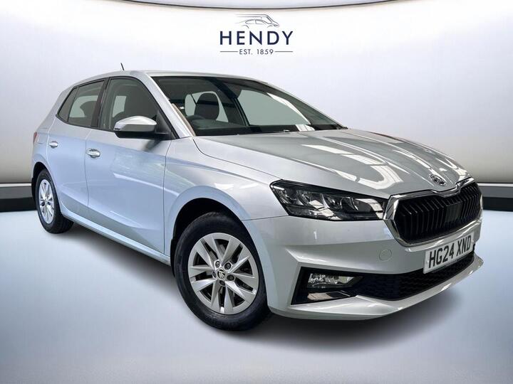Skoda FABIA 1.0 TSI SE Comfort Euro 6 (s/s) 5dr