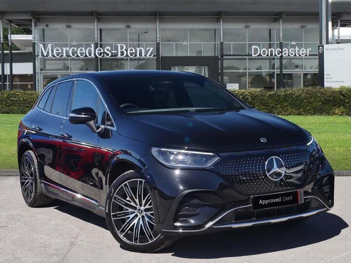 Mercedes-Benz Eqe EQE 350 91kWh AMG Line Edition Auto 4MATIC 5dr