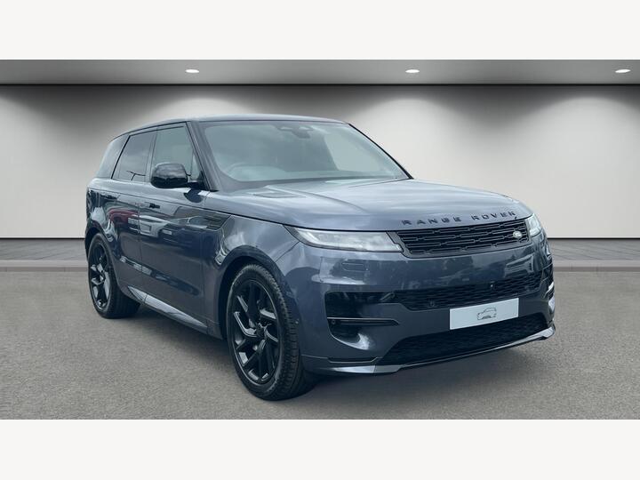 Land Rover Range Rover Sport 3.0 D300 MHEV Dynamic SE Auto 4WD Euro 6 (s/s) 5dr