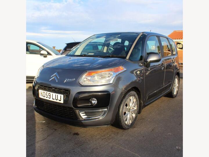 Citroen C3 PICASSO 1.6 HDi VTR+ Euro 4 5dr