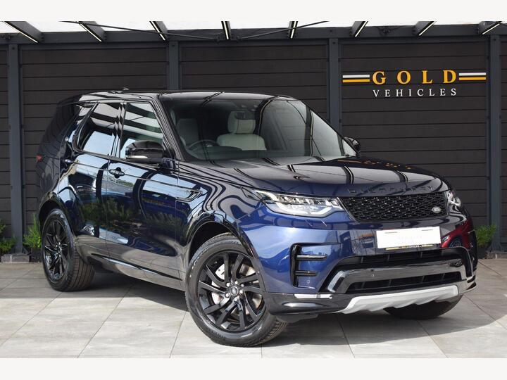 Land Rover DISCOVERY 3.0 SD V6 HSE Auto 4WD Euro 6 (s/s) 5dr