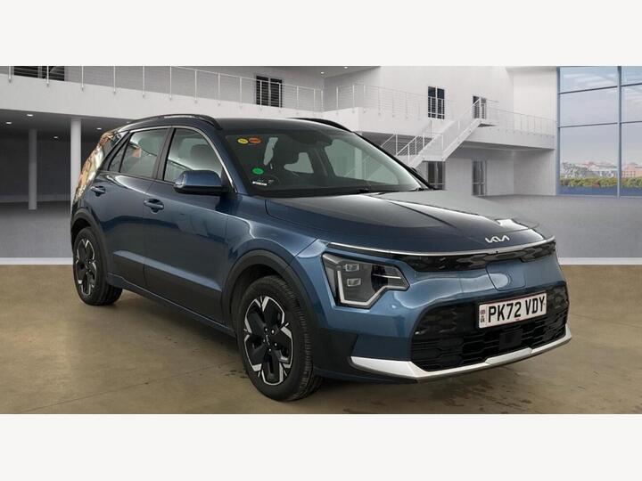 Kia Niro 64.8kWh 2 Auto 5dr