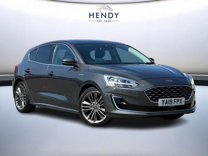 Ford FOCUS VIGNALE 1.0T EcoBoost Vignale Euro 6 (s/s) 5dr