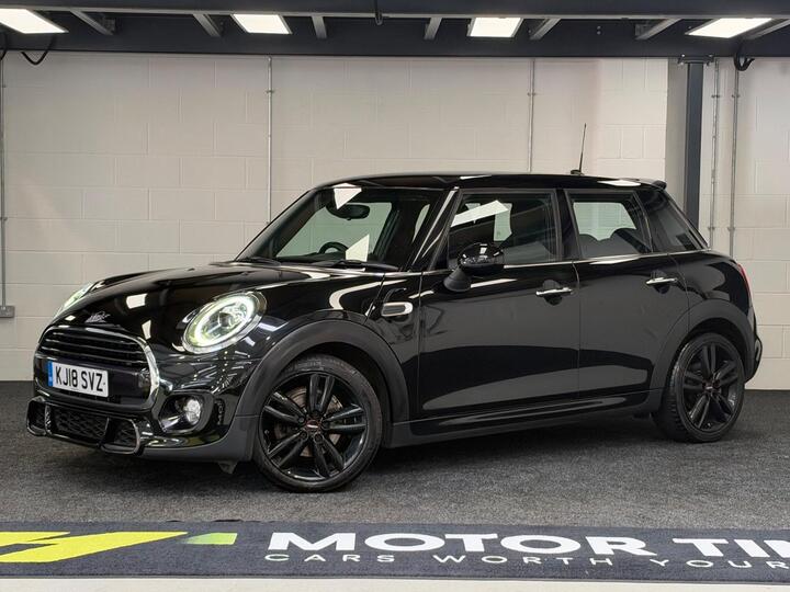 MINI Hatch 1.5 Cooper Euro 6 (s/s) 5dr