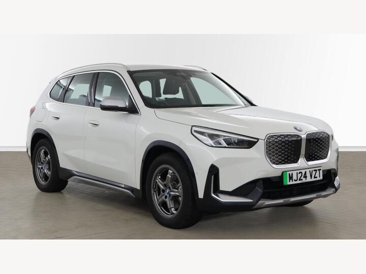 BMW IX1 30 66.5kWh XLine Auto XDrive 5dr (11kW Charger)