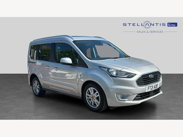 Ford Tourneo Connect 1.5 EcoBlue Titanium Auto Euro 6 (s/s) 5dr