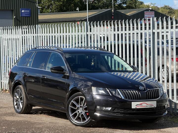 Skoda Octavia 1.0 TSI SE Technology Euro 6 (s/s) 5dr