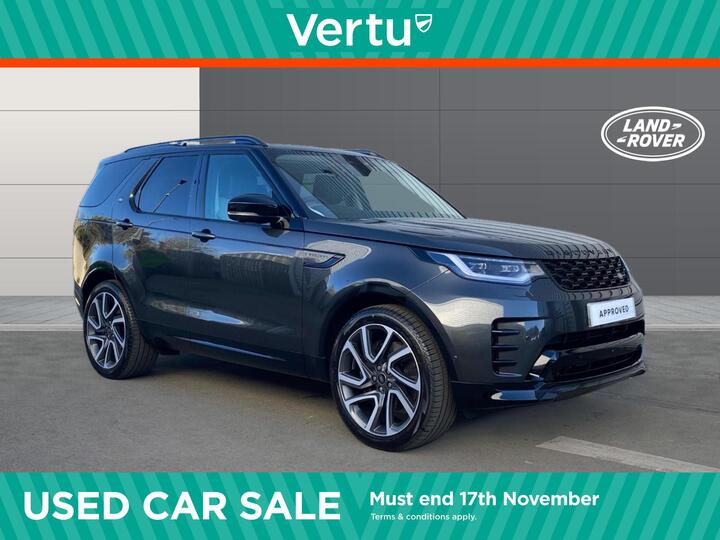 Land Rover Discovery 3.0 D350 MHEV Dynamic HSE Auto 4WD Euro 6 (s/s) 5dr