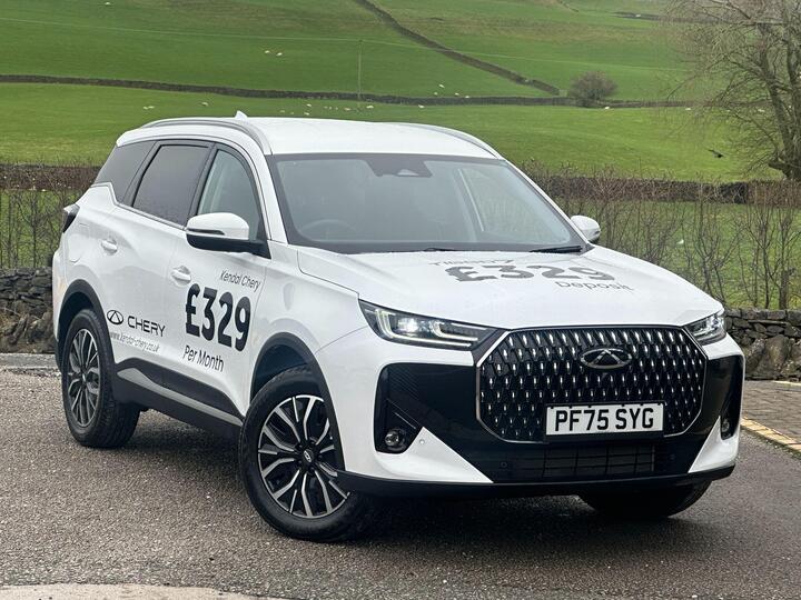 Chery Tiggo 7 1.5T 18.4kWh Aspire DHT1 Euro 6 (s/s) 5dr