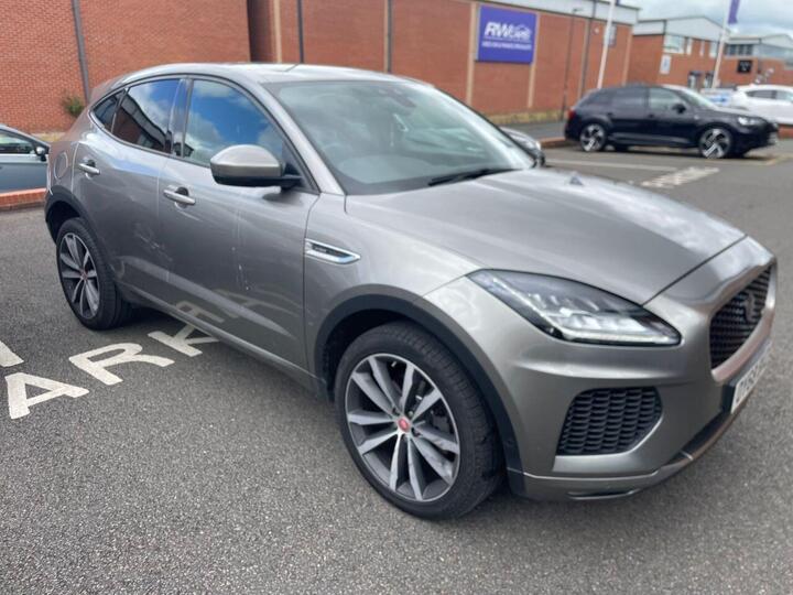 Jaguar E-PACE 2.0 D180 R-Dynamic HSE Auto AWD Euro 6 (s/s) 5dr