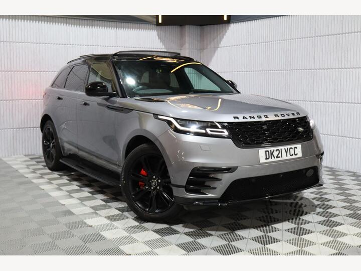 Land Rover Range Rover Velar 2.0 D200 MHEV Edition Auto 4WD Euro 6 (s/s) 5dr