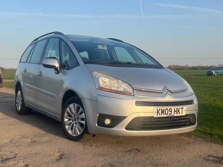 Citroen Grand C4 Picasso 1.6 HDi VTR+ Euro 4 5dr