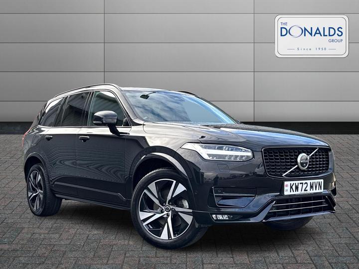 Volvo XC90 2.0 B5 MHEV Plus Auto 4WD Euro 6 (s/s) 5dr