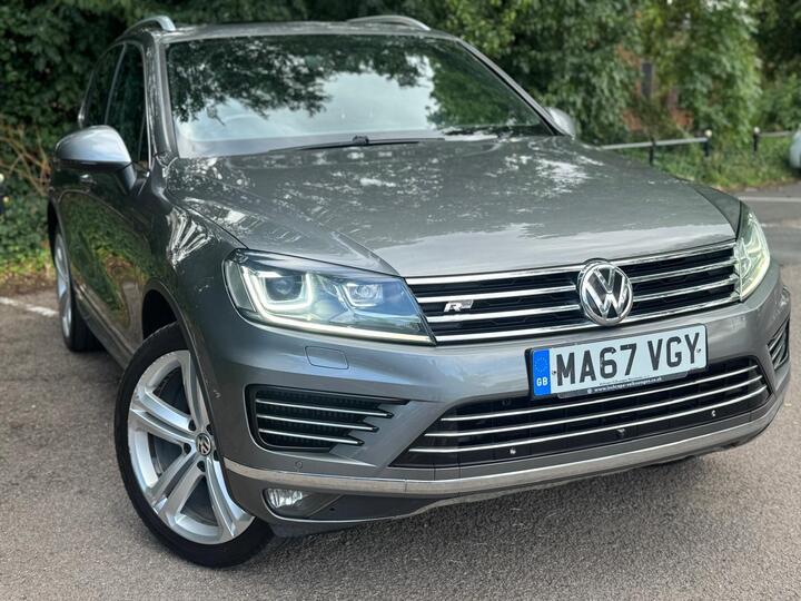 Volkswagen Touareg 3.0 TDI V6 R-Line Plus Tiptronic 4WD Euro 6 (s/s) 5dr