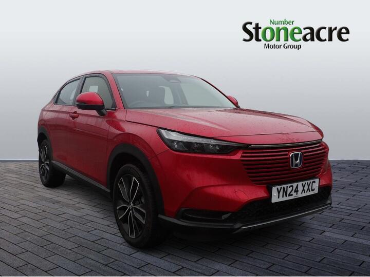 Honda HR-V 1.5 H I-MMD Elegance CVT Euro 6 (s/s) 5dr