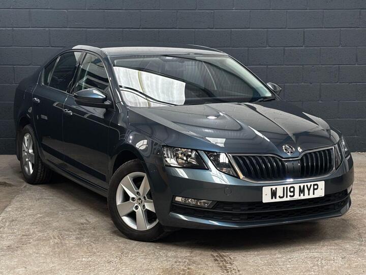 Skoda OCTAVIA 1.5 TSI ACT SE Euro 6 (s/s) 5dr
