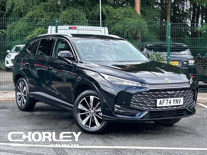 MG MG HS 1.5 T-GDI Trophy DCT Euro 6 (s/s) 5dr