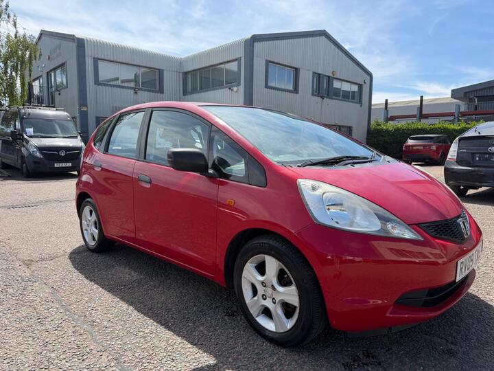 Honda Jazz 1.2 I-VTEC SE Euro 4 5dr