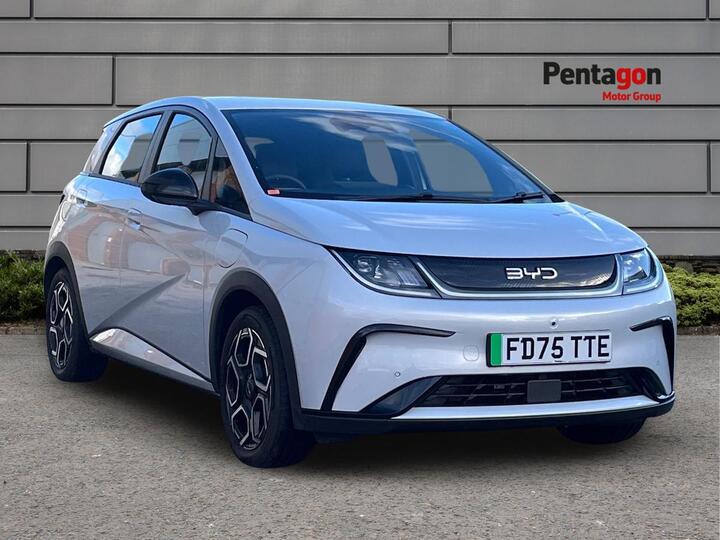 BYD Dolphin 60.48kWh Comfort Auto 5dr